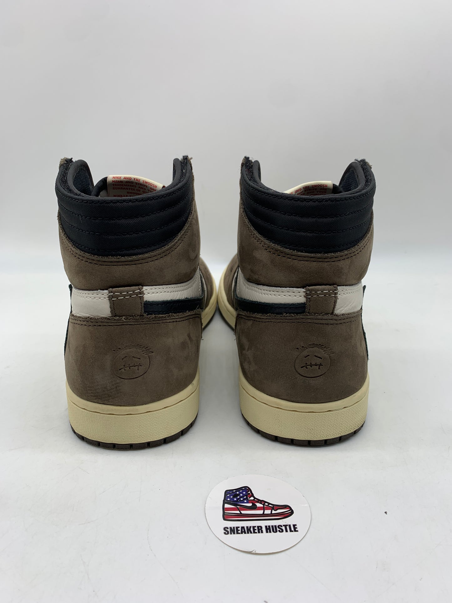 Jordan 1 Retro High OG SP Travis Scott Mocha