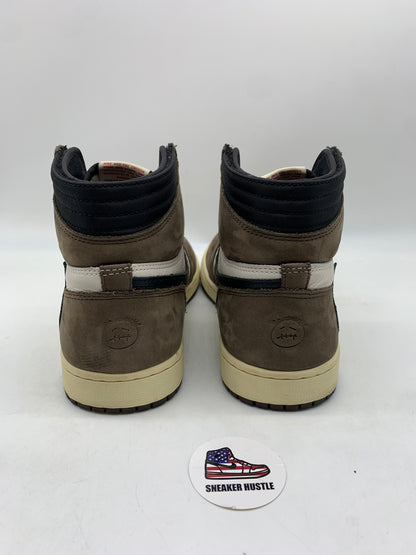 Jordan 1 Retro High OG SP Travis Scott Mocha