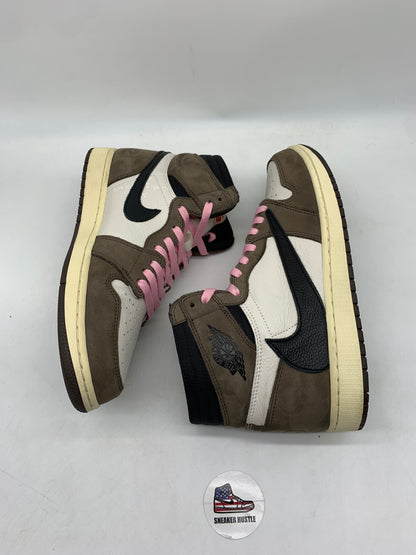 Jordan 1 Retro High OG SP Travis Scott Mocha