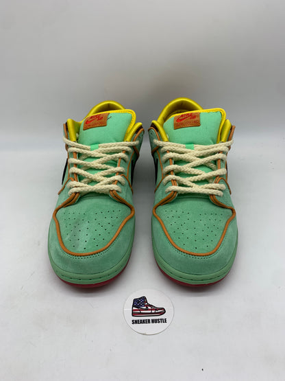 Nike SB Dunk Low Rodeo Tourmaline