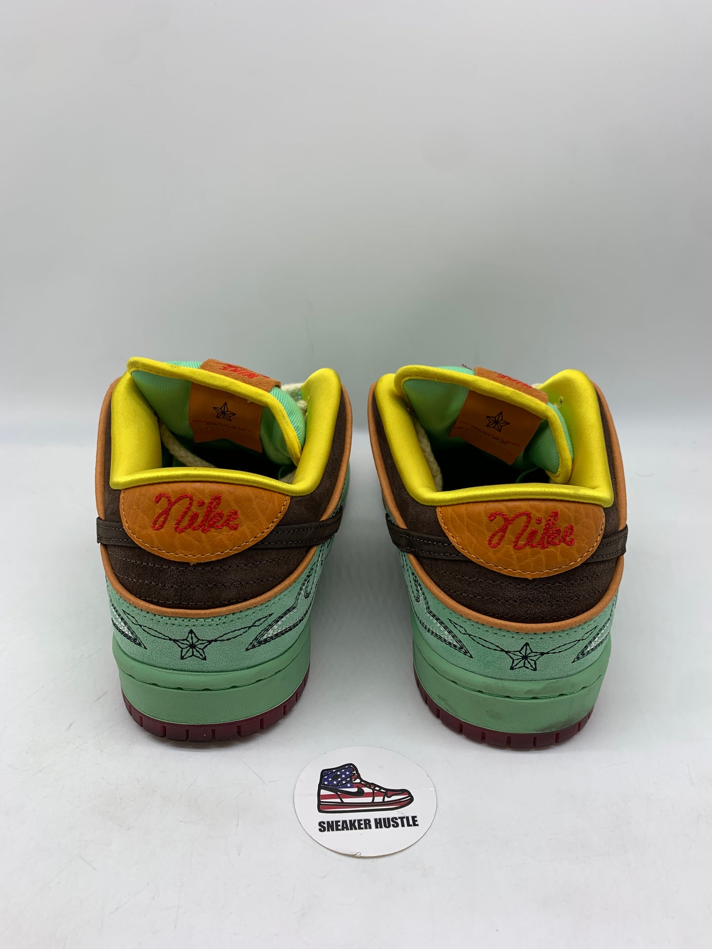 Nike SB Dunk Low Rodeo Tourmaline