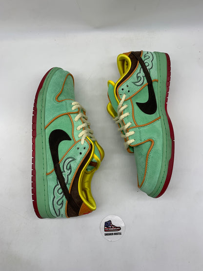 Nike SB Dunk Low Rodeo Tourmaline