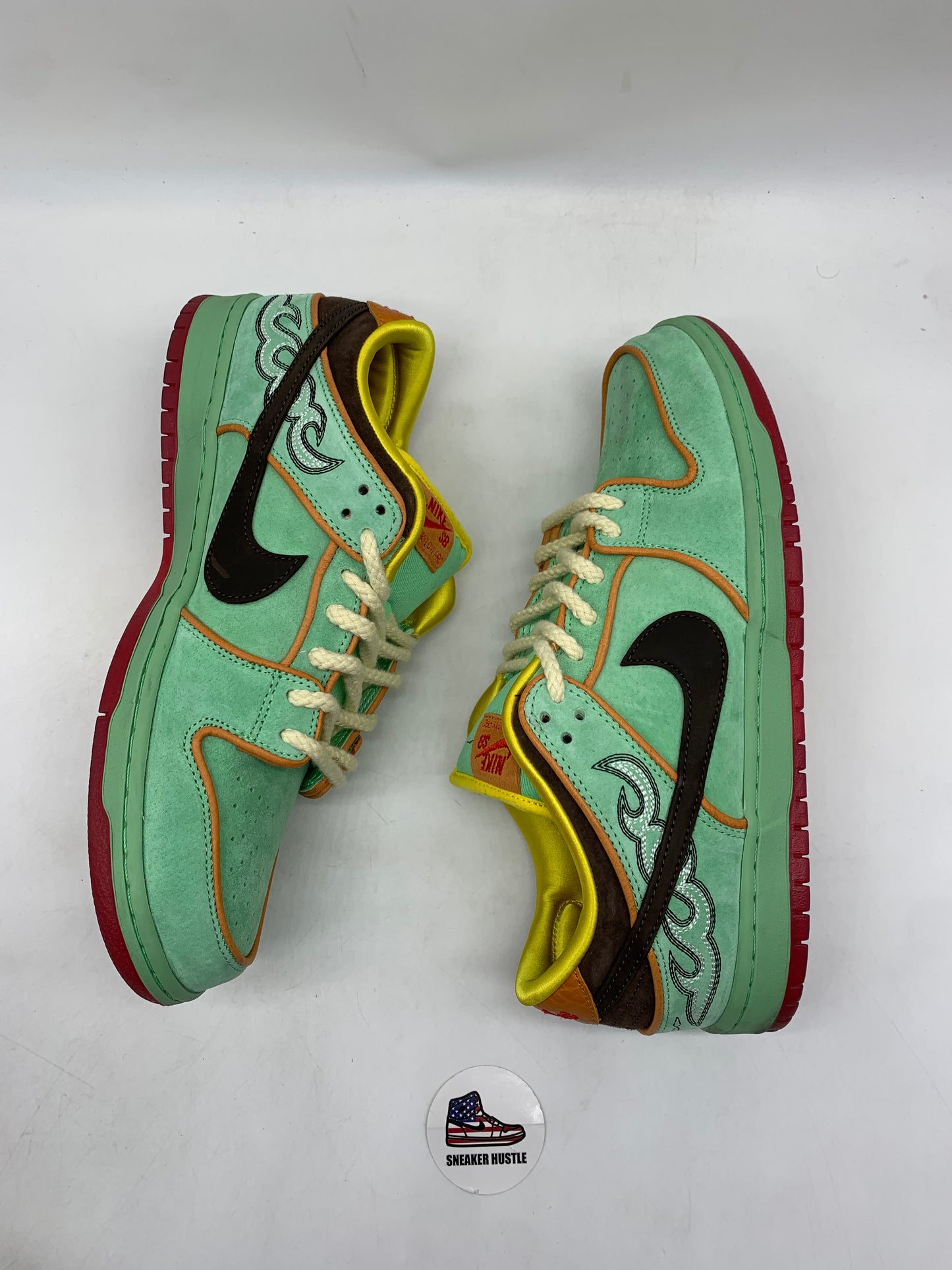 Nike SB Dunk Low Rodeo Tourmaline