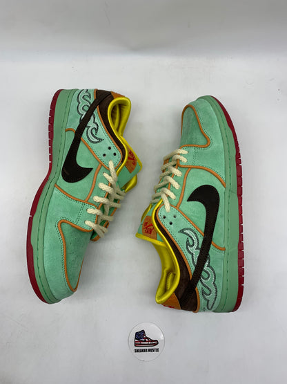 Nike SB Dunk Low Rodeo Tourmaline