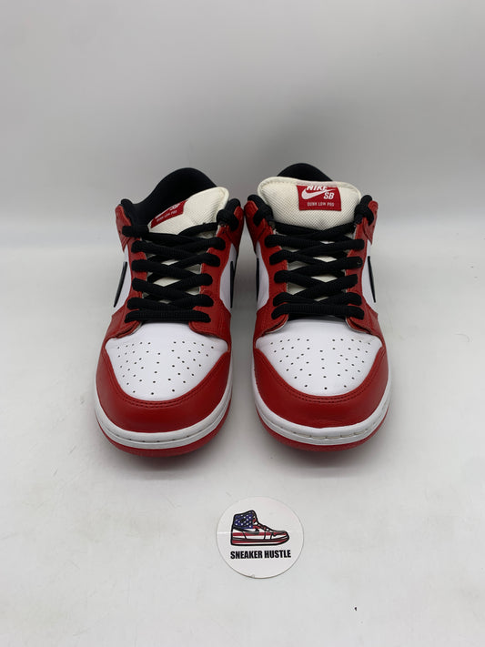 Nike SB Dunk Low Pro J-Pack Chicago