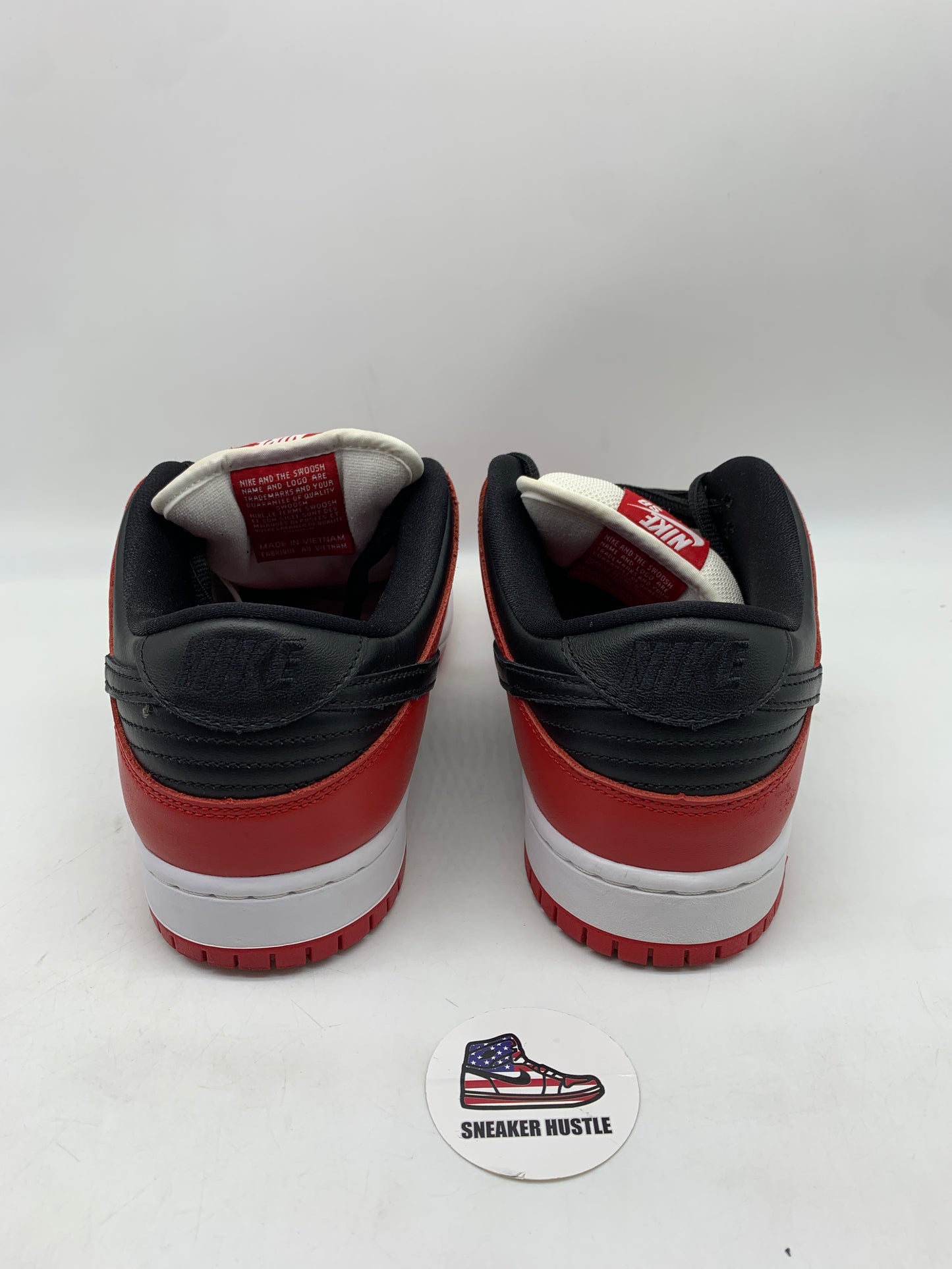 Nike SB Dunk Low Pro J-Pack Chicago