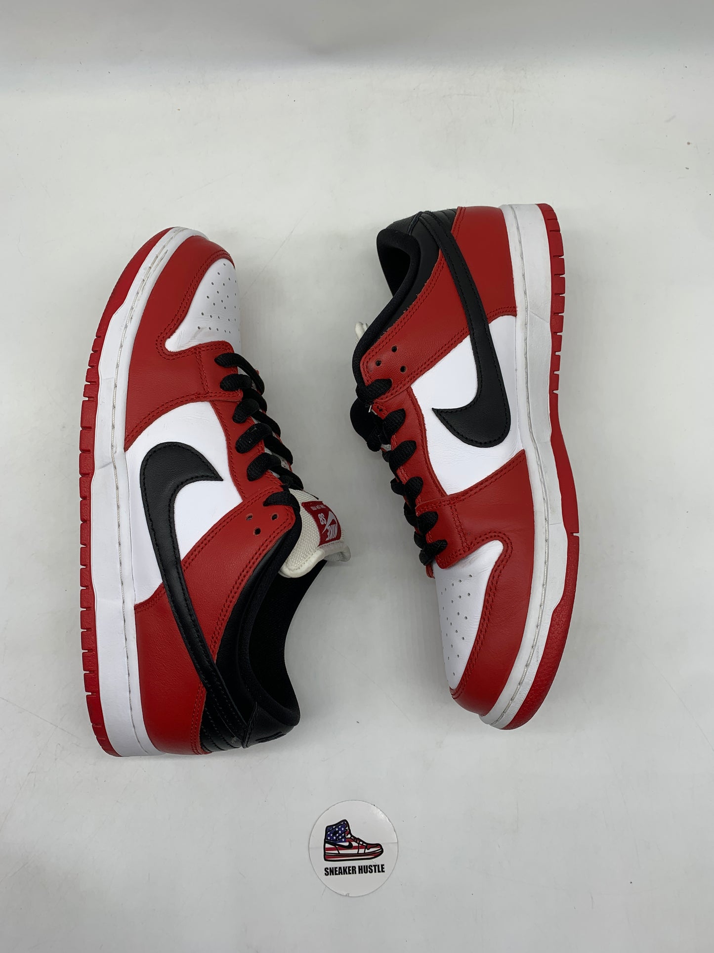 Nike SB Dunk Low Pro J-Pack Chicago