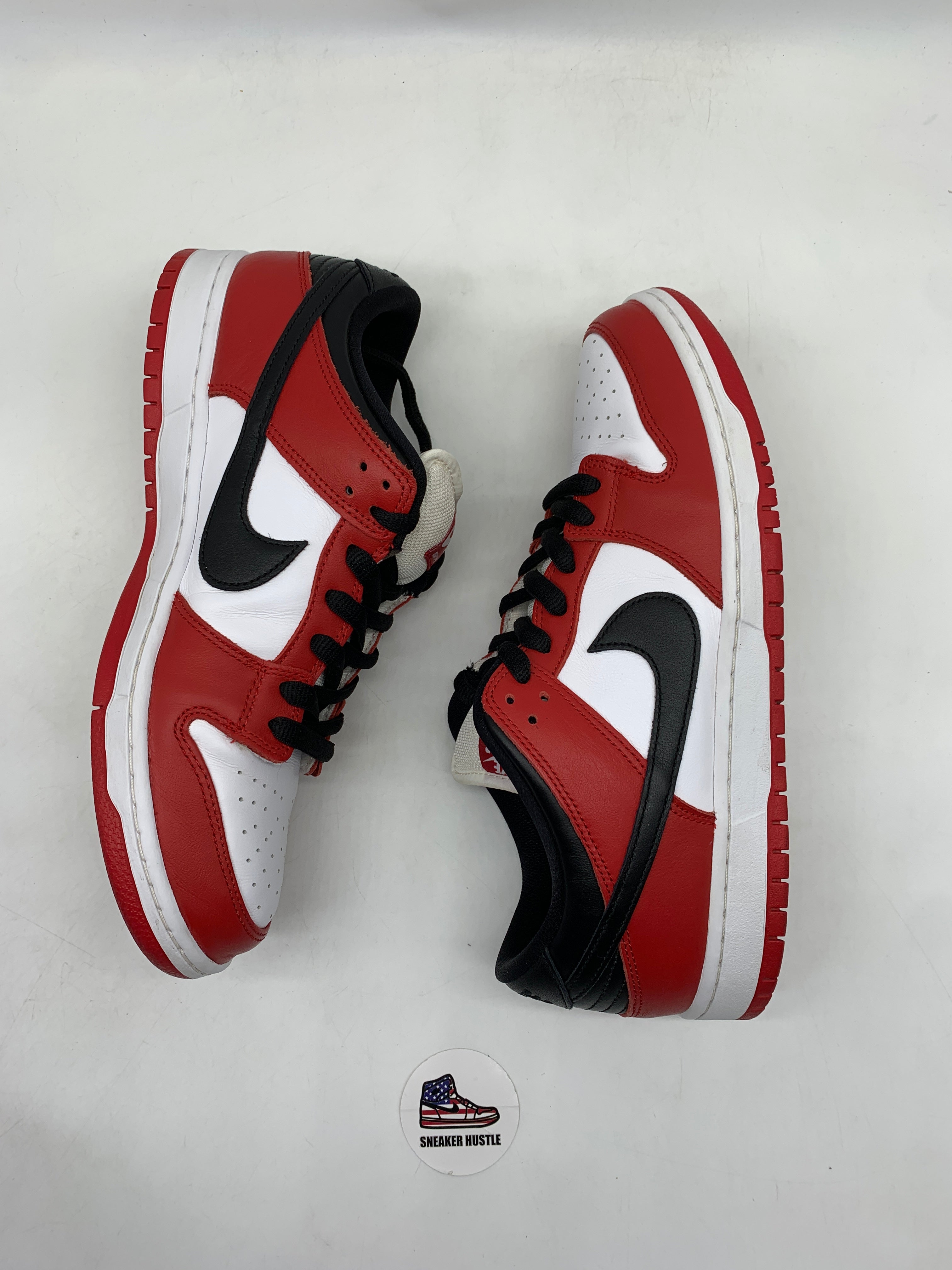 Nike SB Dunk Low Pro J-Pack Chicago – Sneaker Hustle USA