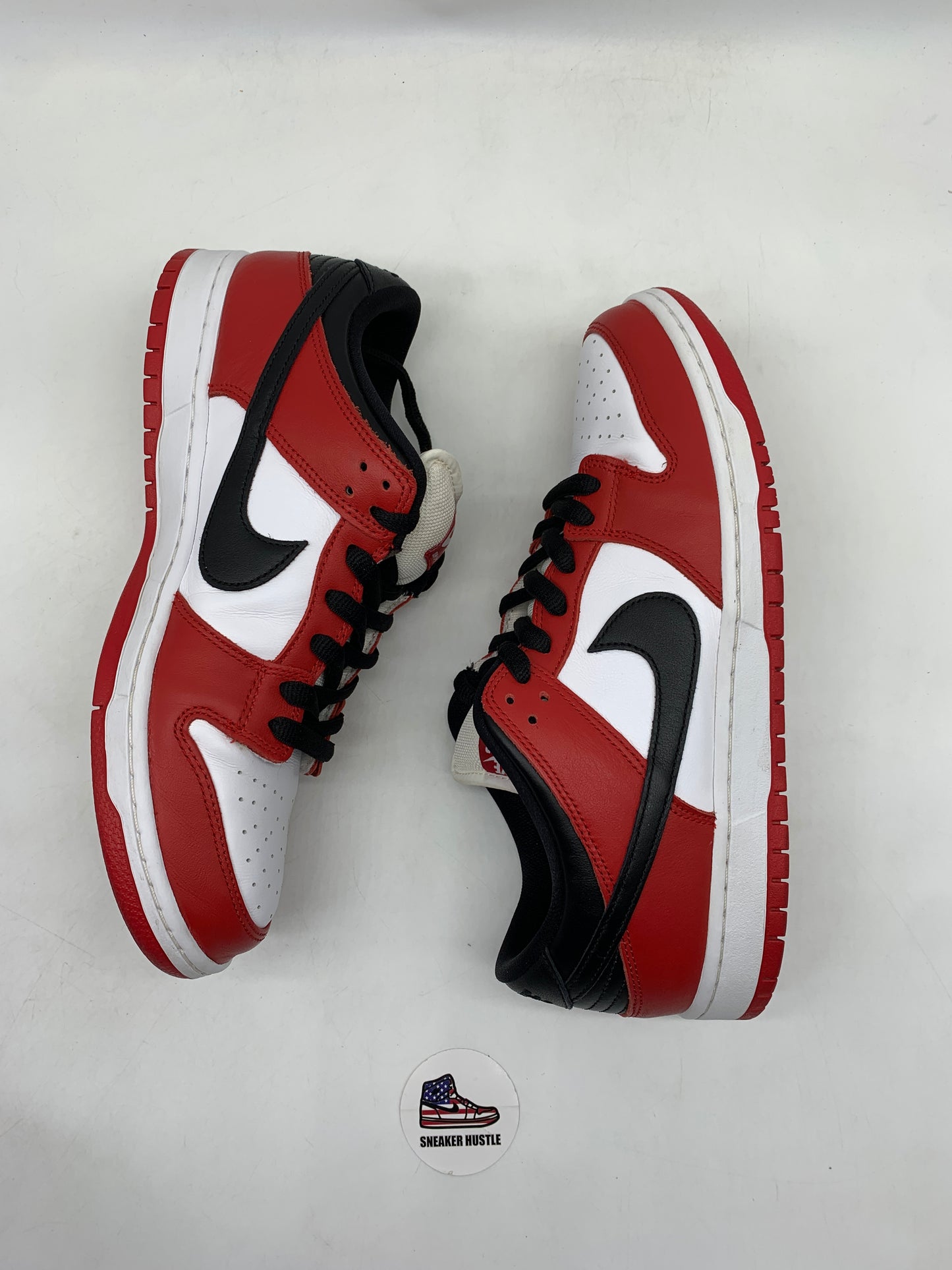 Nike SB Dunk Low Pro J-Pack Chicago