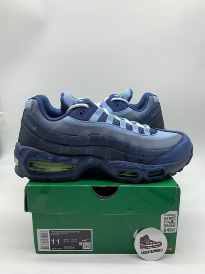 Nike Air Max Muscle 95 Yu-Gi-Oh! Joey (without Promo Card)