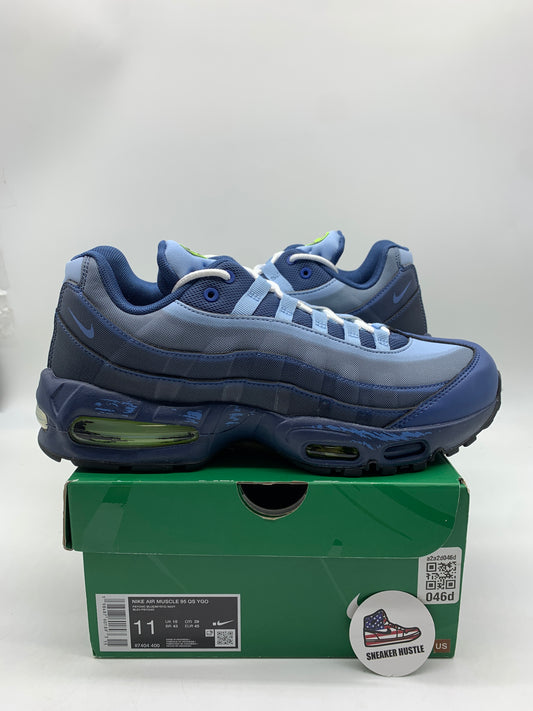 Nike Air Max Muscle 95 Yu-Gi-Oh! Joey (without Promo Card)