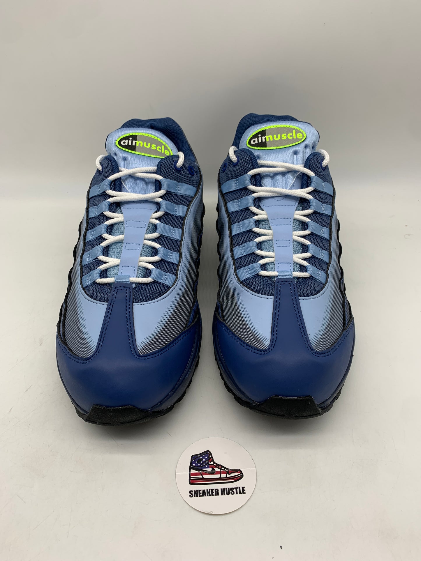 Nike Air Max Muscle 95 Yu-Gi-Oh! Joey (without Promo Card)