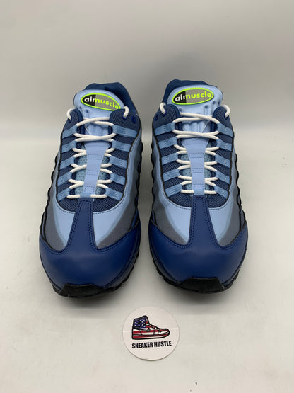 Nike Air Max Muscle 95 Yu-Gi-Oh! Joey (without Promo Card)