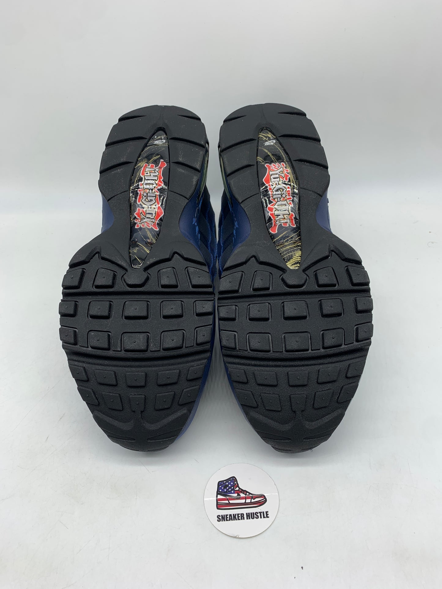Nike Air Max Muscle 95 Yu-Gi-Oh! Joey (without Promo Card)