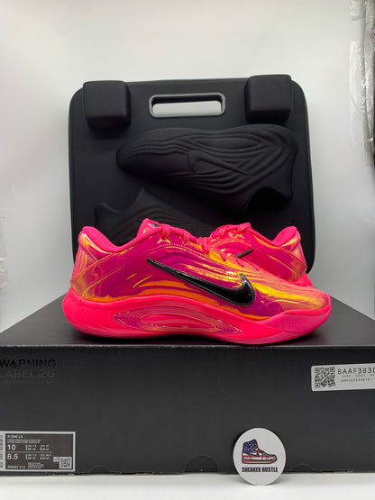 Nike A'ja Wilson A'One LX EP All-Star Warning Label (Women's)