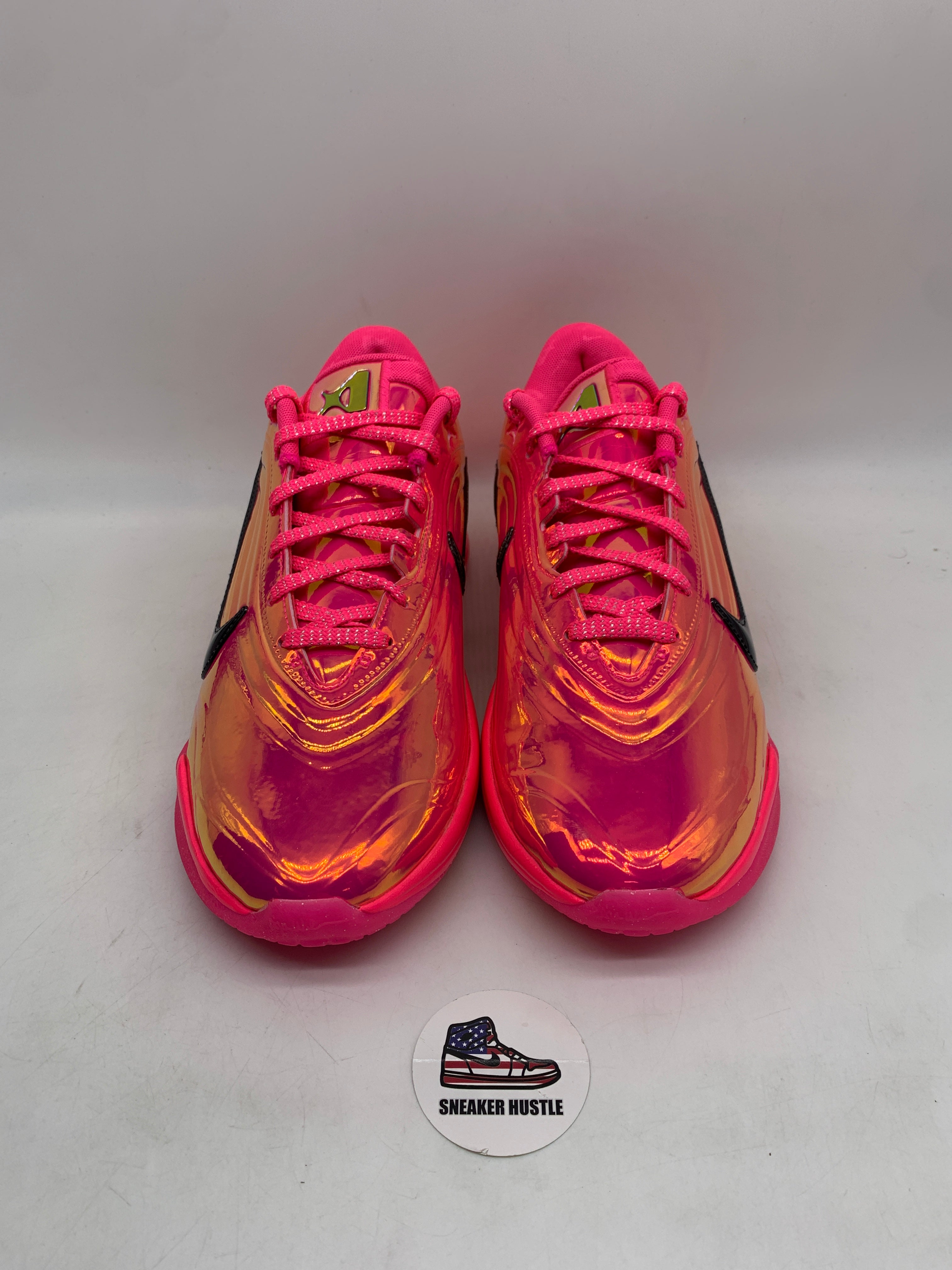 Nike A'ja Wilson A'One LX EP All-Star Warning Label (Women's
