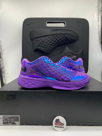 Nike Kobe 3 Low Protro All-Star Warning Label