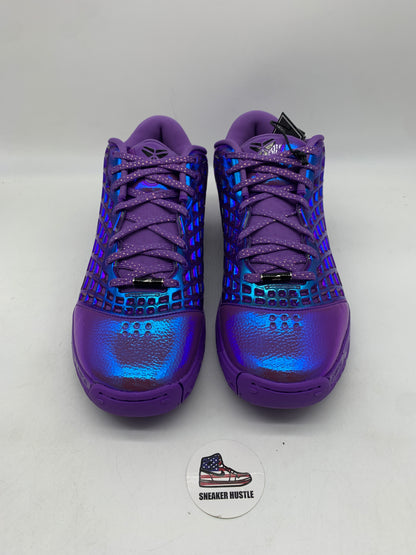 Nike Kobe 3 Low Protro All-Star Warning Label