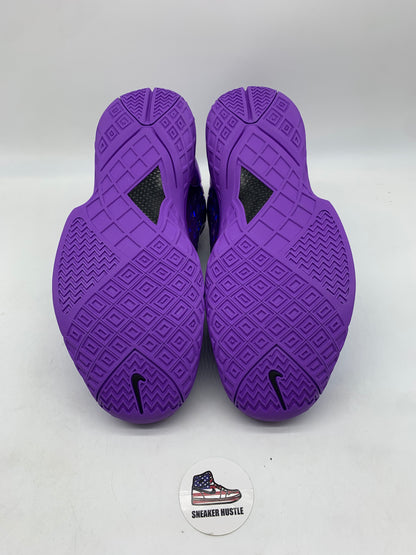 Nike Kobe 3 Low Protro All-Star Warning Label