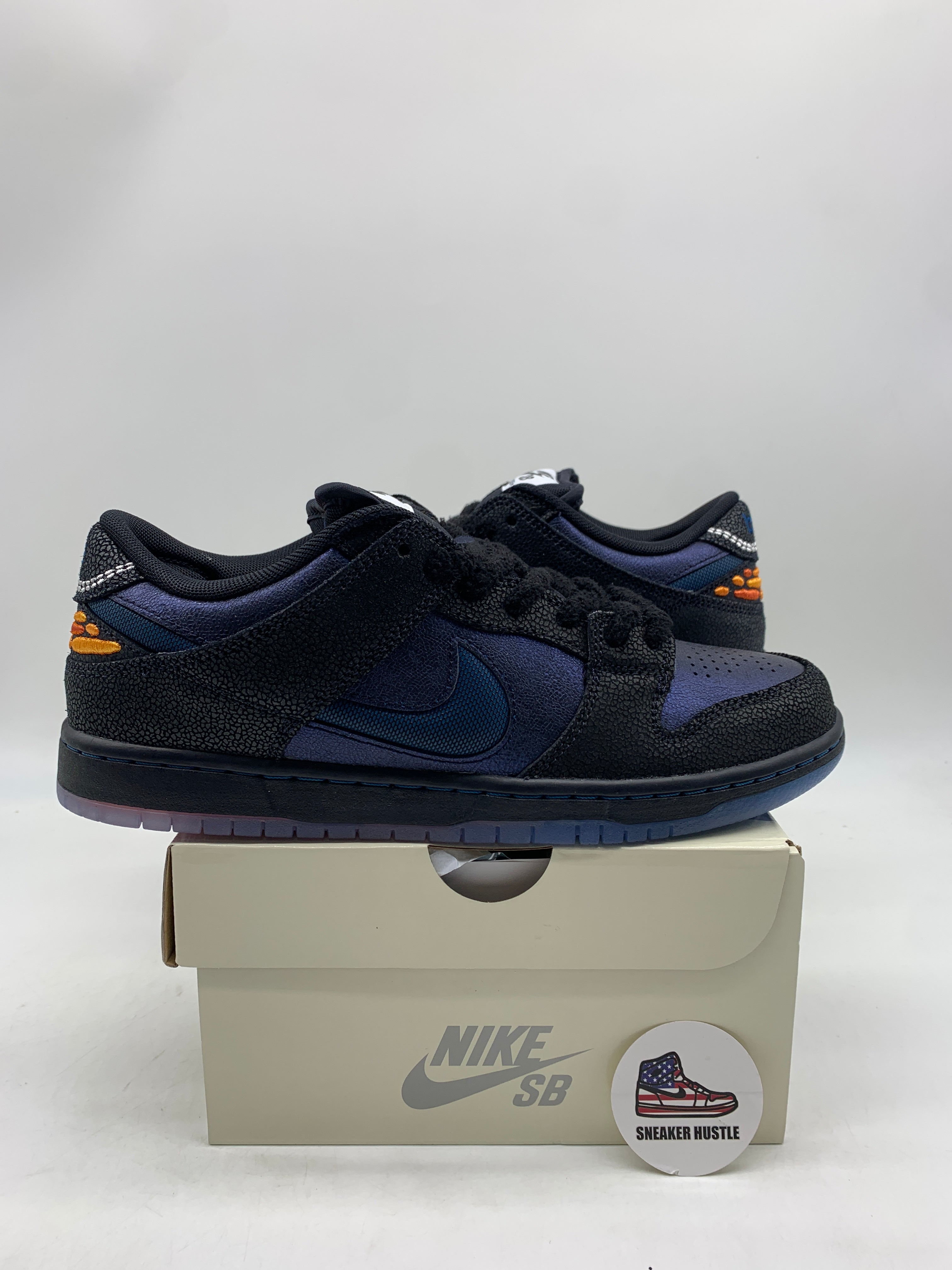 Nike SB Dunk Low Pro Bluetile Skateboards – Sneaker Hustle USA