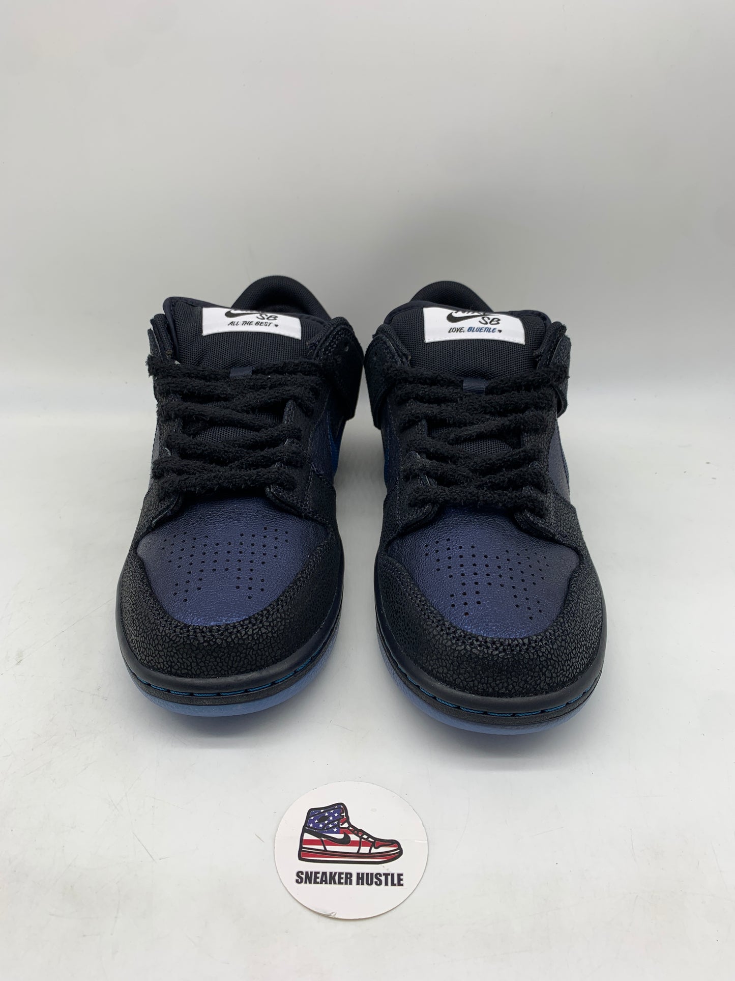 Nike SB Dunk Low Pro Bluetile Skateboards