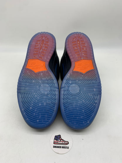 Nike SB Dunk Low Pro Bluetile Skateboards
