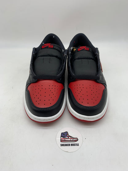 Jordan 1 Retro Low OG Banned