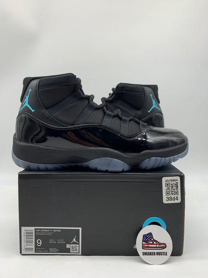 Jordan 11 Retro Gamma Blue (2025)