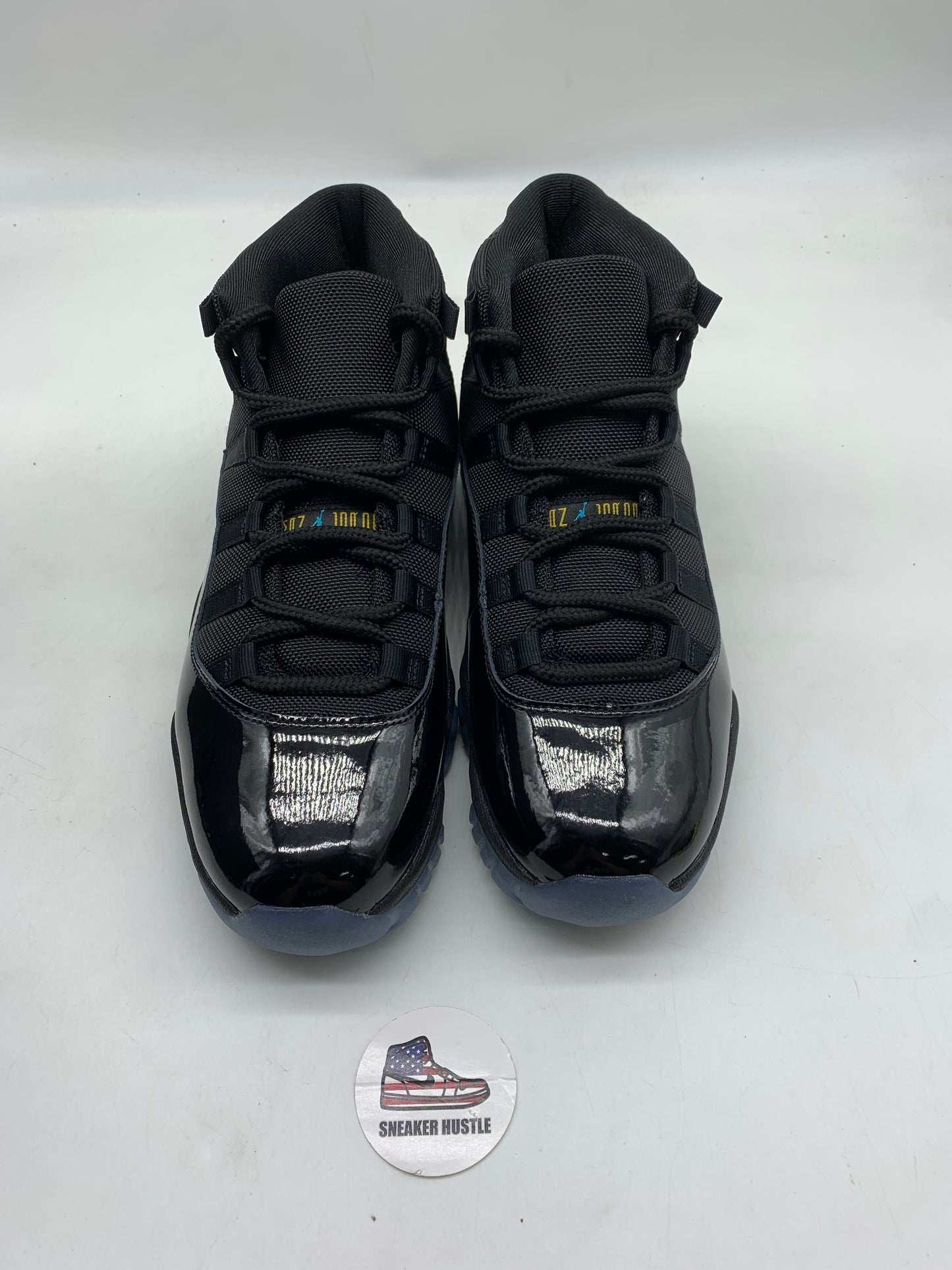 Jordan 11 Retro Gamma Blue (2025)