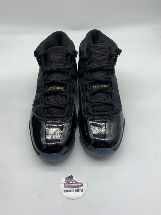 Jordan 11 Retro Gamma Blue (2025)