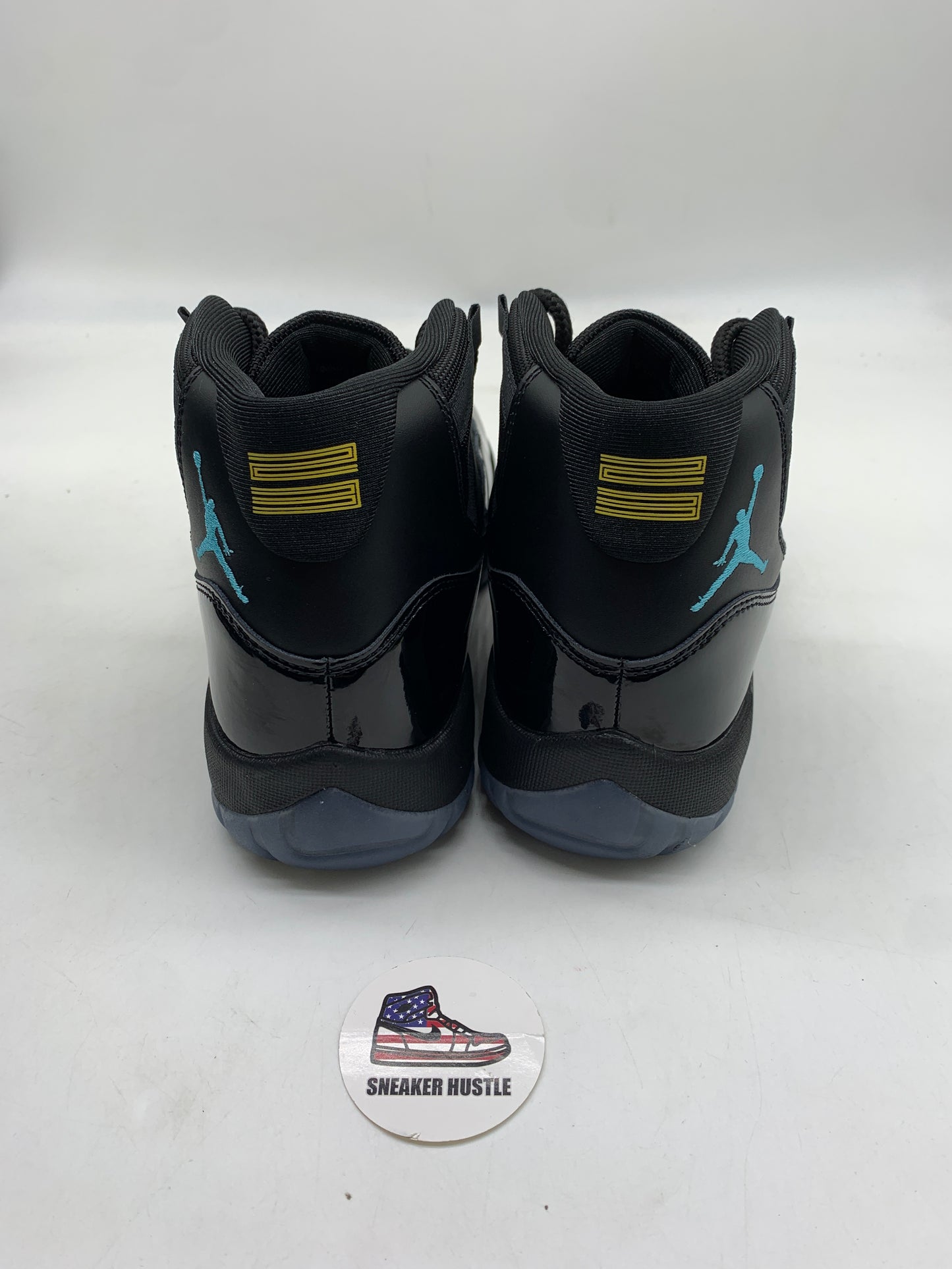 Jordan 11 Retro Gamma Blue (2025)