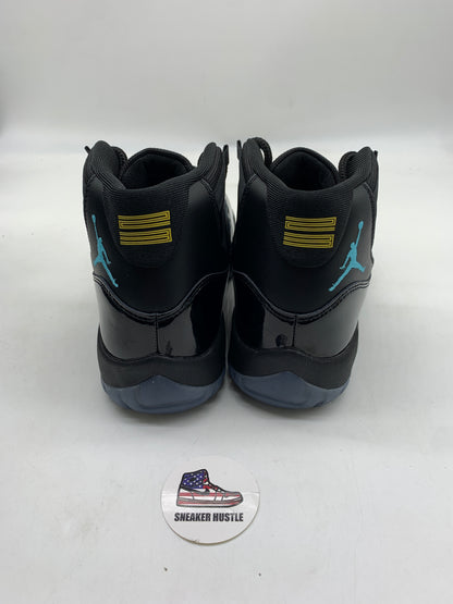 Jordan 11 Retro Gamma Blue (2025)