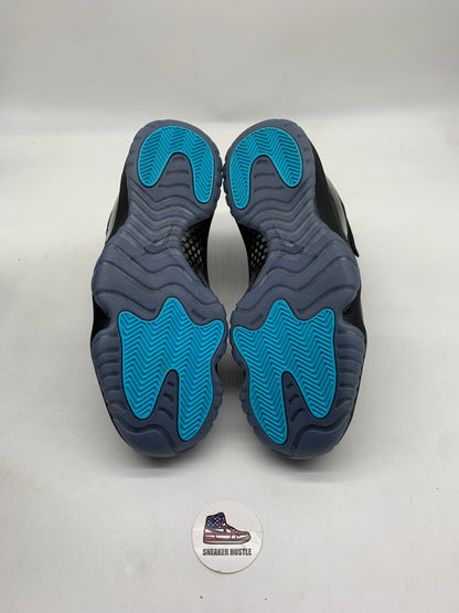 Jordan 11 Retro Gamma Blue (2025)