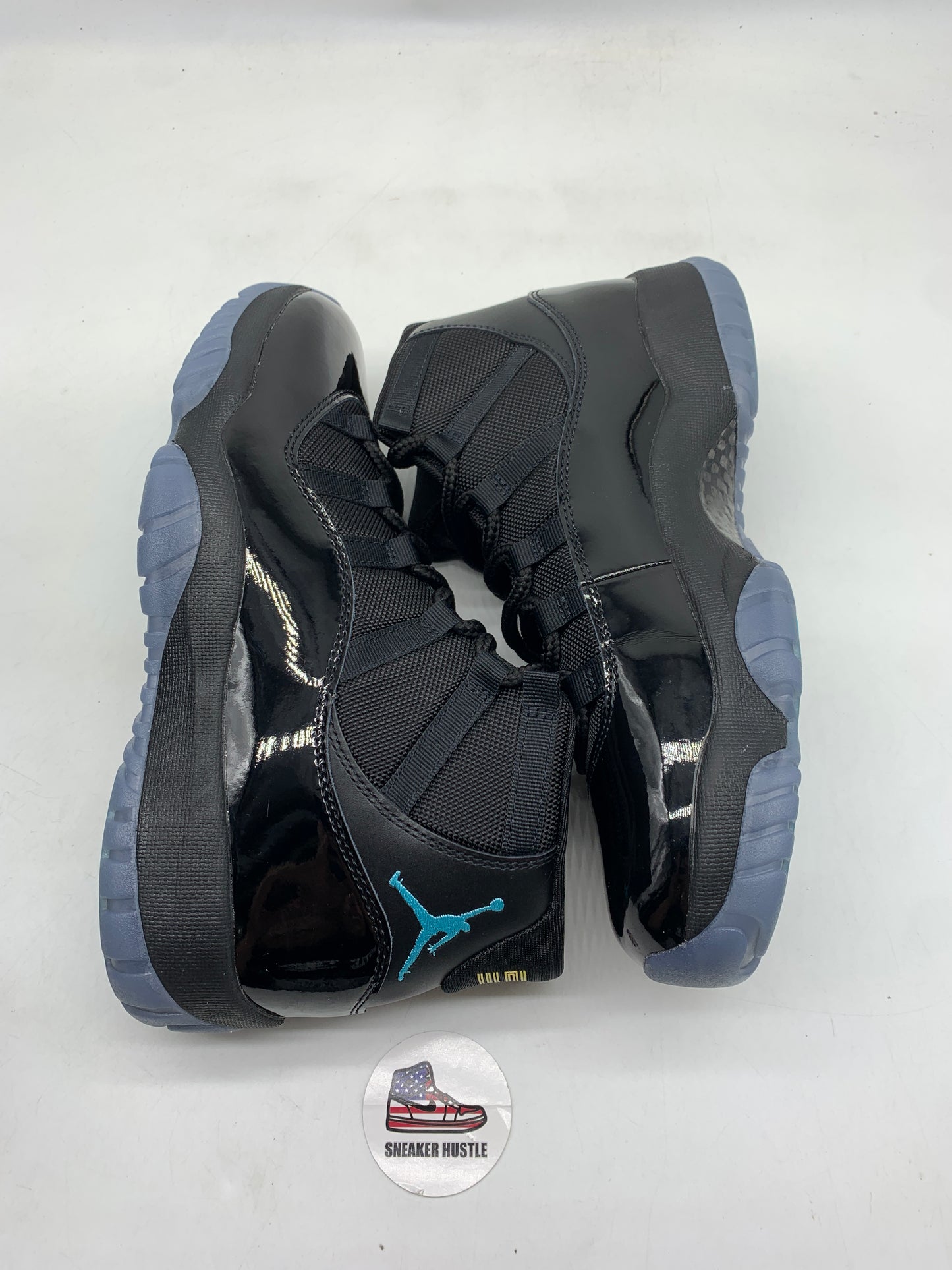 Jordan 11 Retro Gamma Blue (2025)