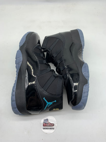Jordan 11 Retro Gamma Blue (2025)