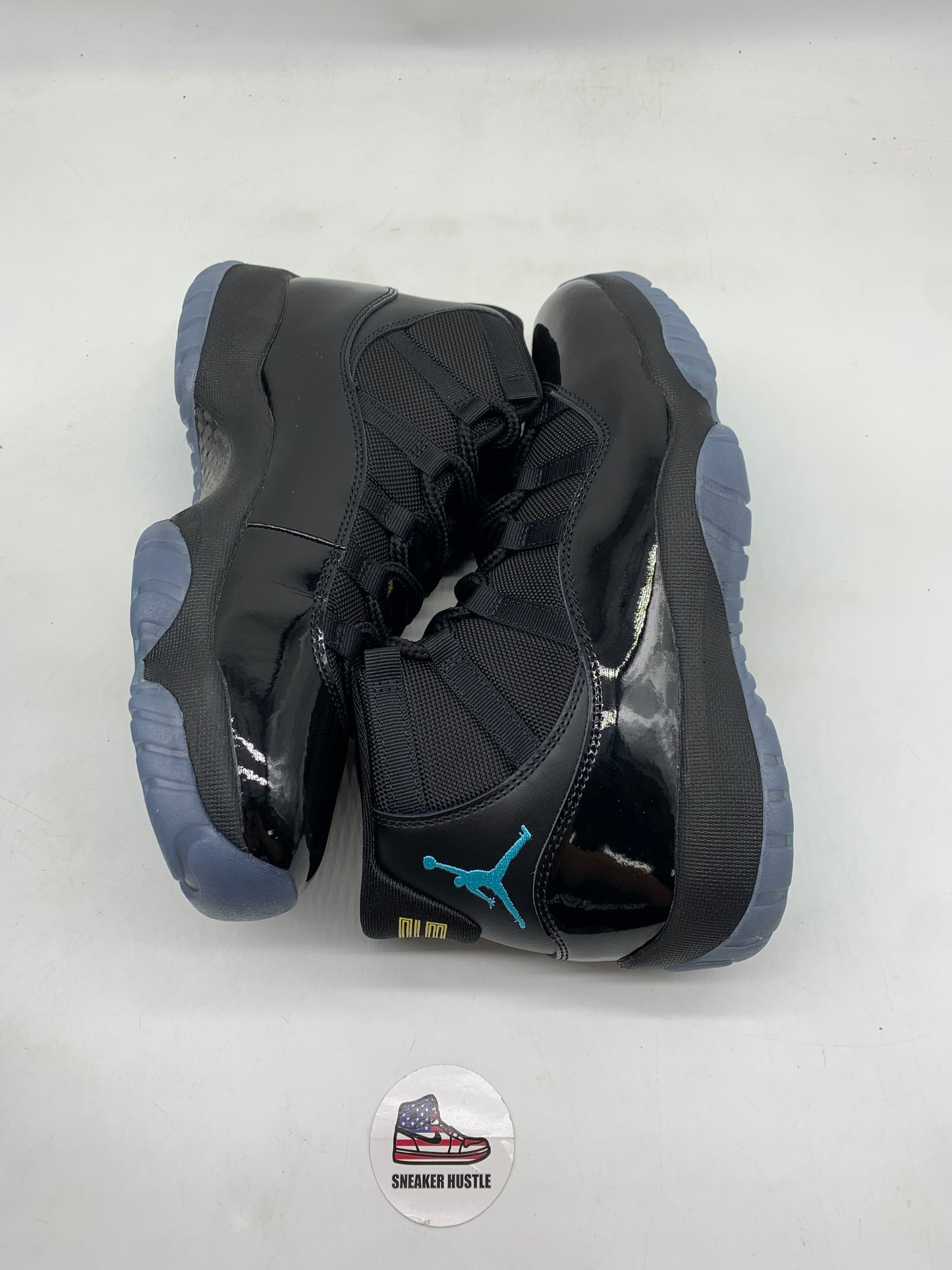 Jordan 11 Retro Gamma Blue (2025)