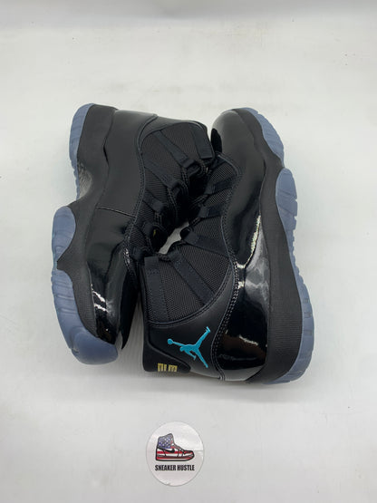 Jordan 11 Retro Gamma Blue (2025)