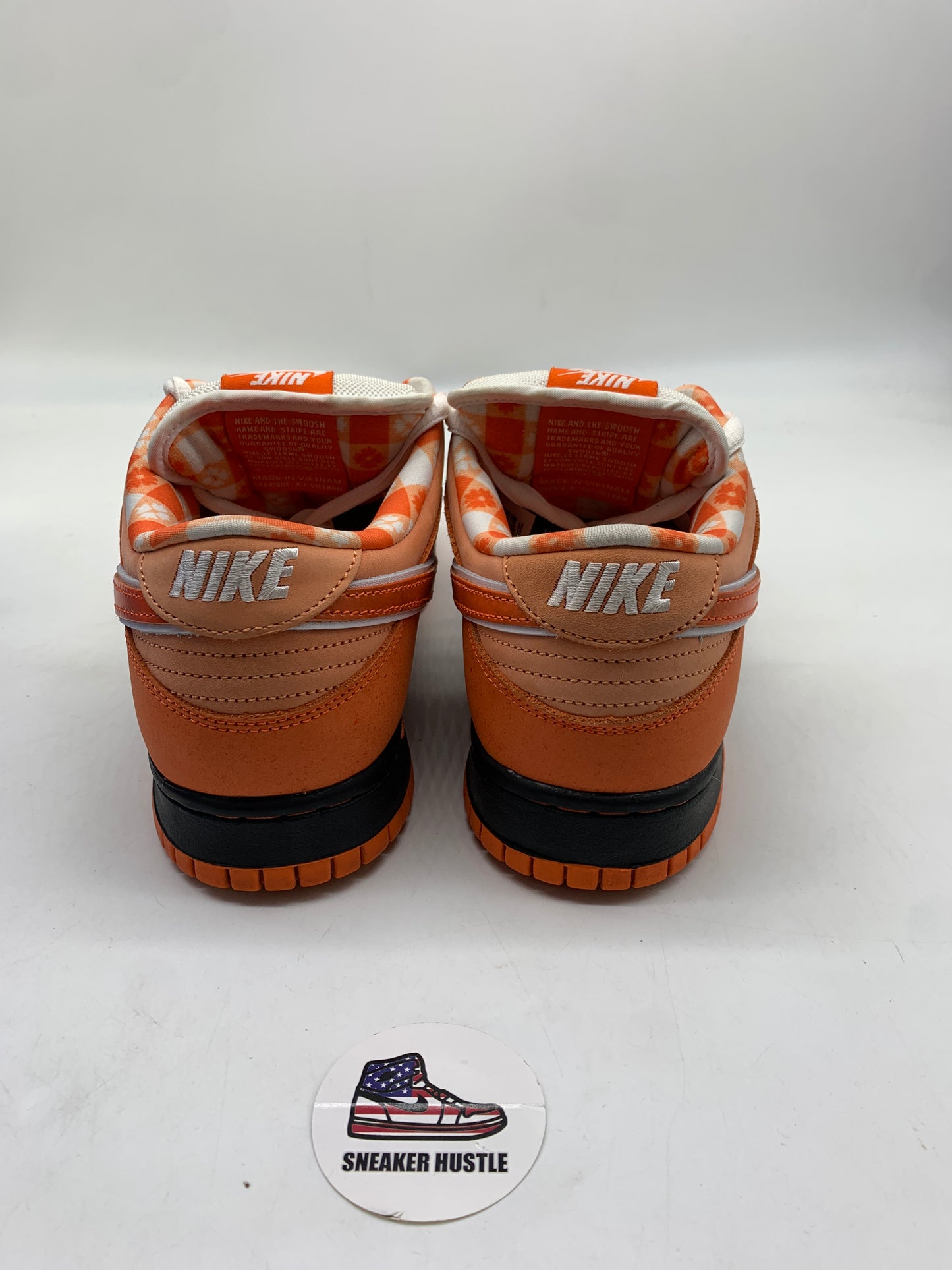 Nike SB Dunk Low Concepts Orange Lobster