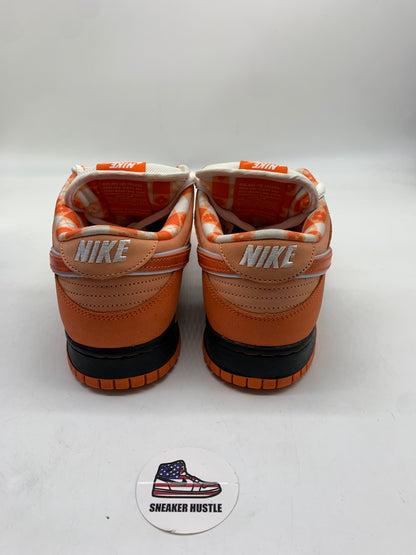 Nike SB Dunk Low Concepts Orange Lobster