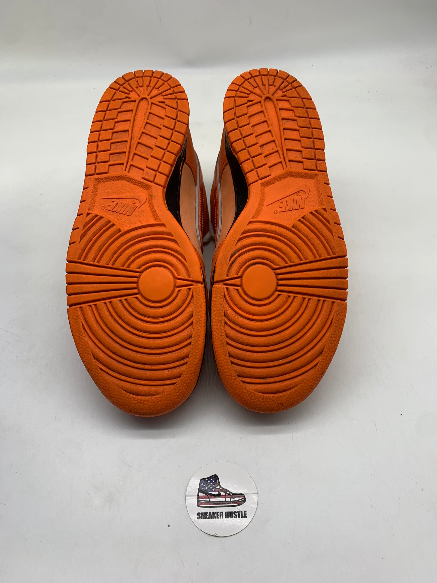 Nike SB Dunk Low Concepts Orange Lobster