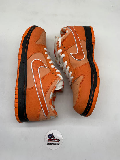 Nike SB Dunk Low Concepts Orange Lobster