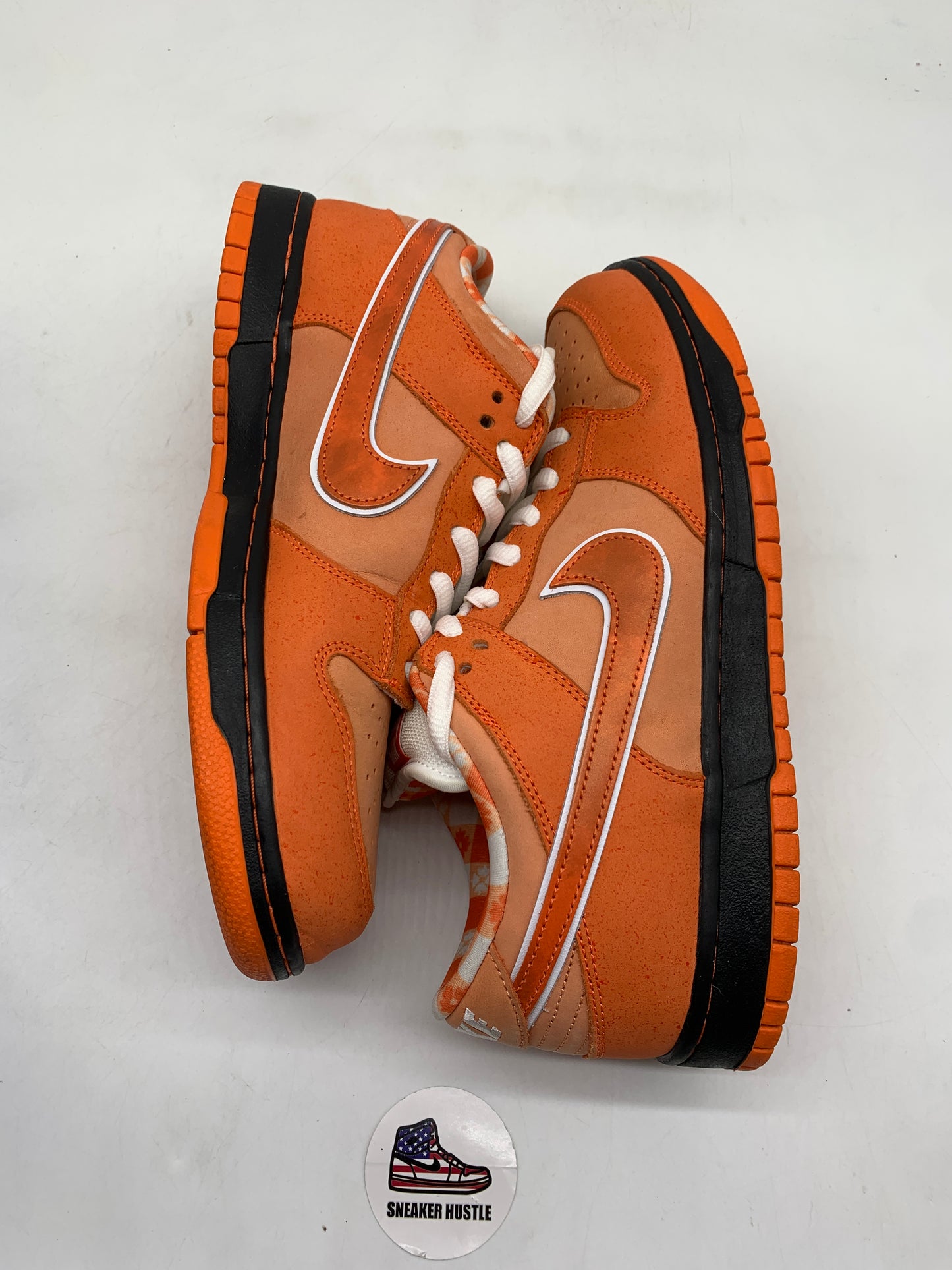 Nike SB Dunk Low Concepts Orange Lobster