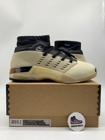 Jordan 17 Retro Low SP Infinite Archives