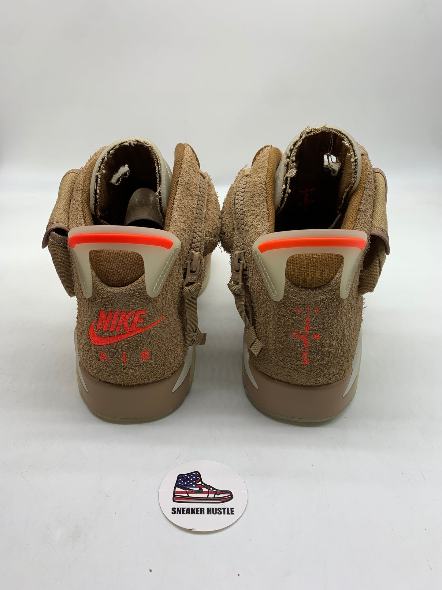 Jordan 6 Retro Travis Scott British Khaki