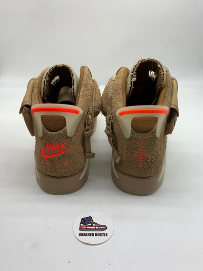 Jordan 6 Retro Travis Scott British Khaki