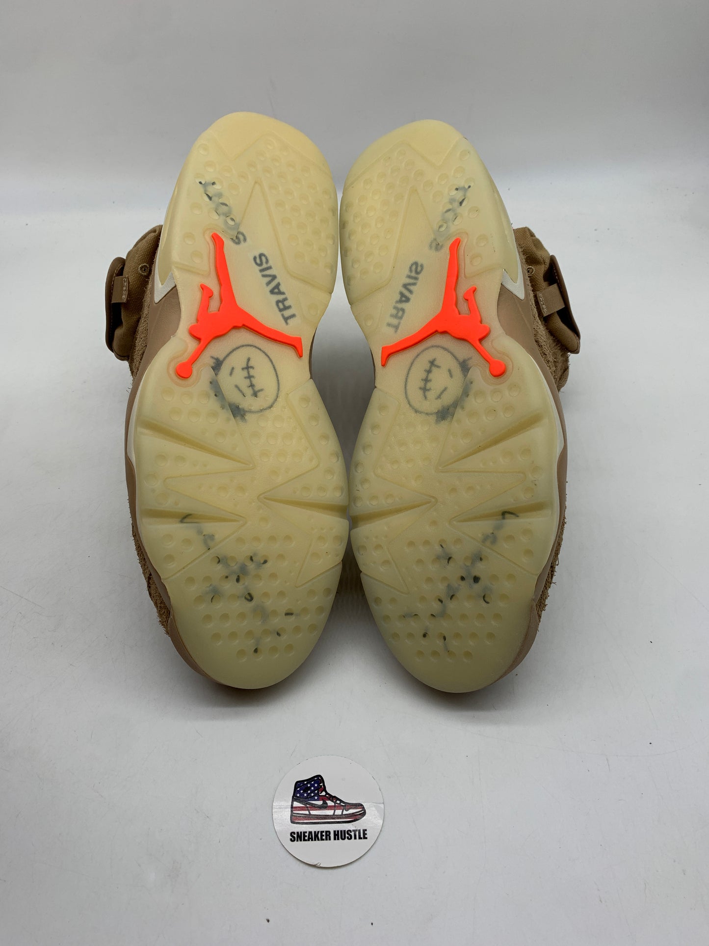 Jordan 6 Retro Travis Scott British Khaki