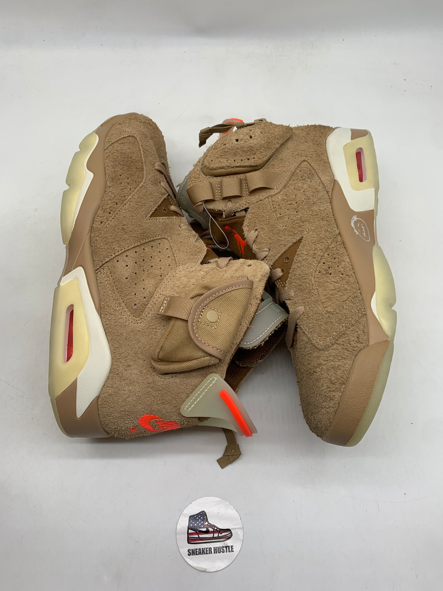 Jordan 6 Retro Travis Scott British Khaki