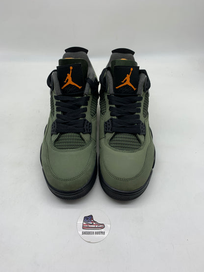 Jordan 4 Retro OG SP Undefeated (2025)