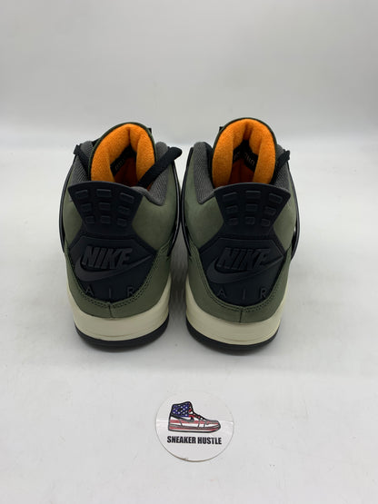Jordan 4 Retro OG SP Undefeated (2025)