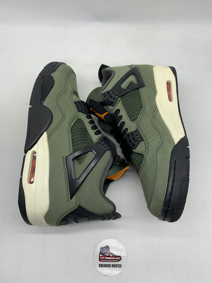 Jordan 4 Retro OG SP Undefeated (2025)